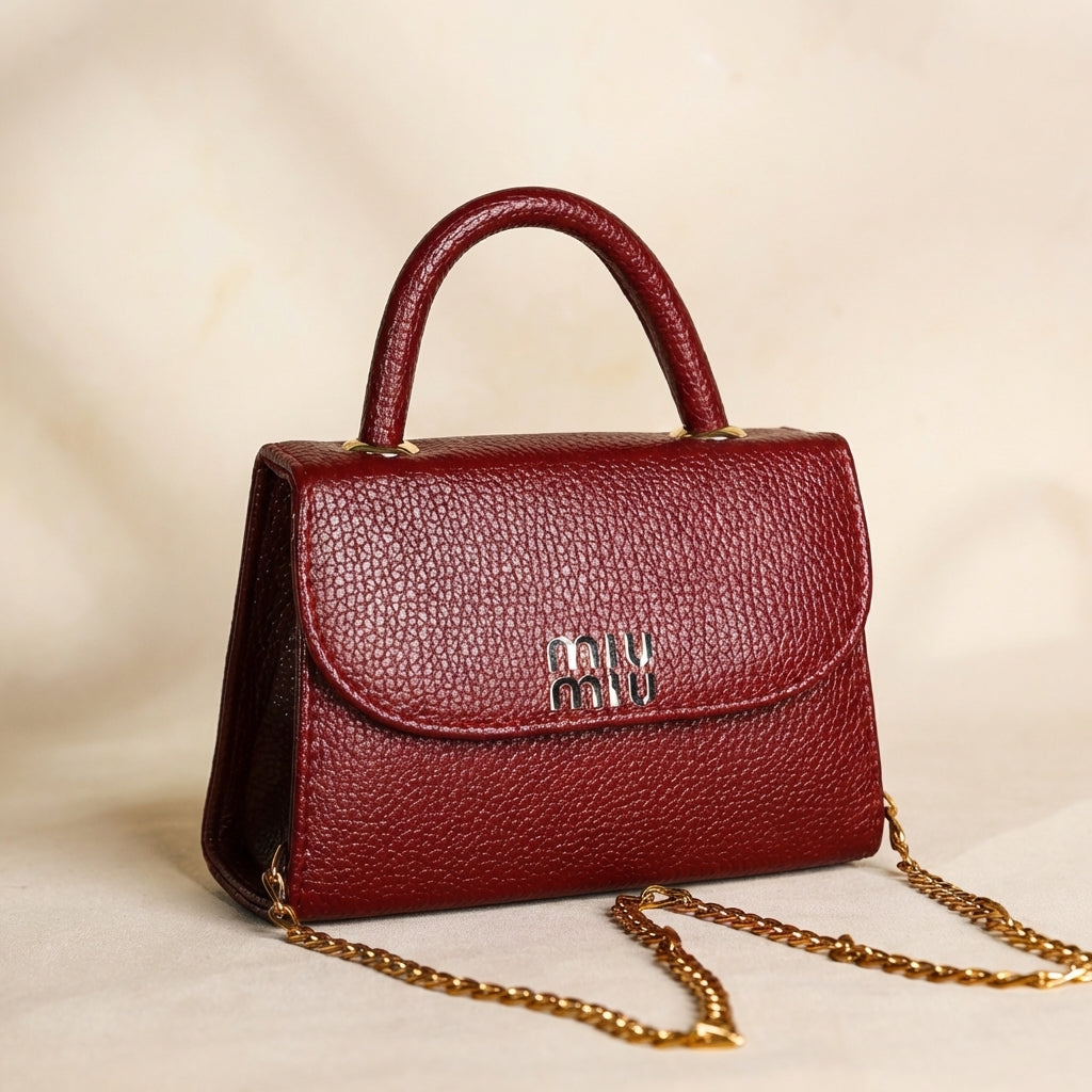 Miu Miu – Mini Icon 18