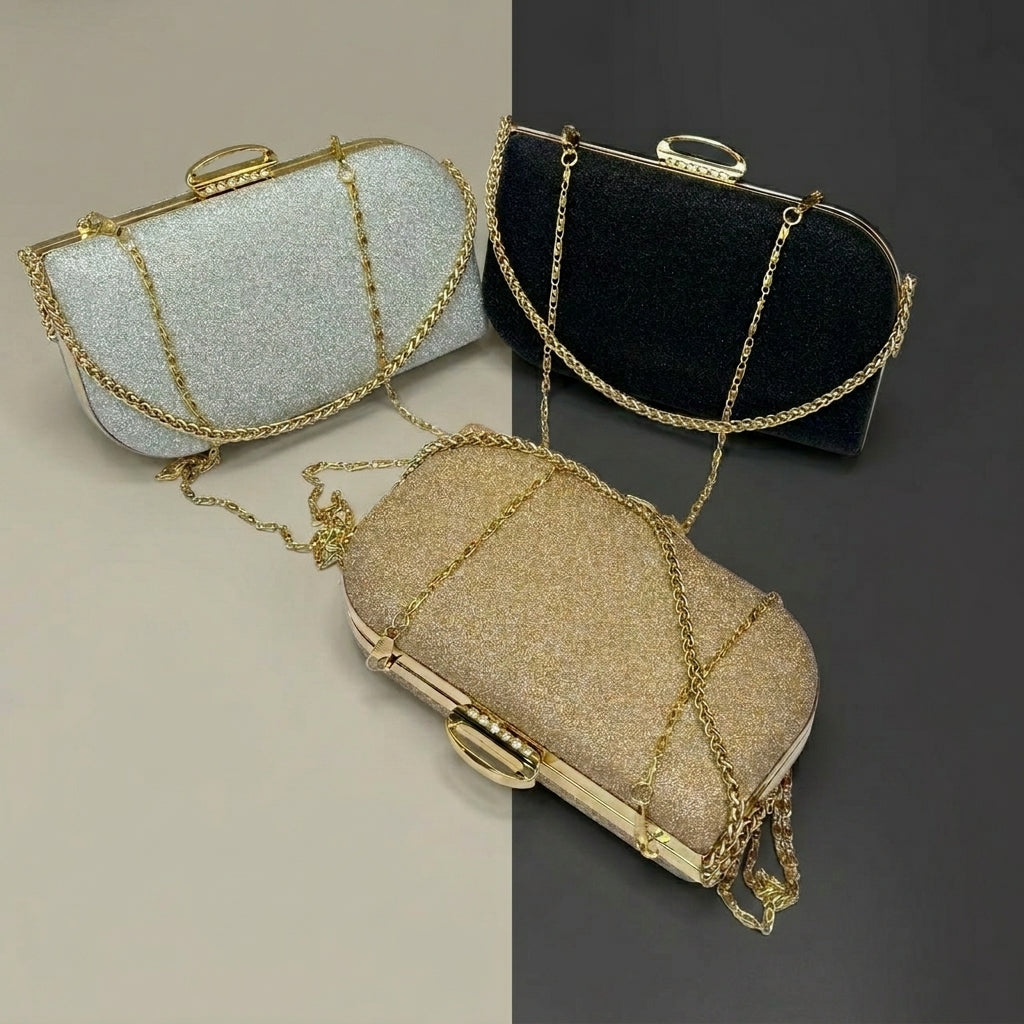 Glam Night Clutch