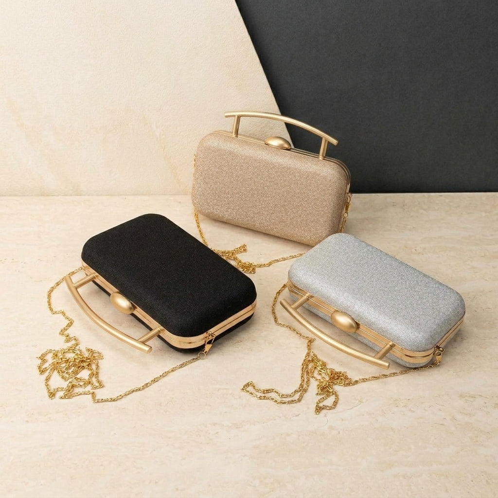 Glam Night Clutch