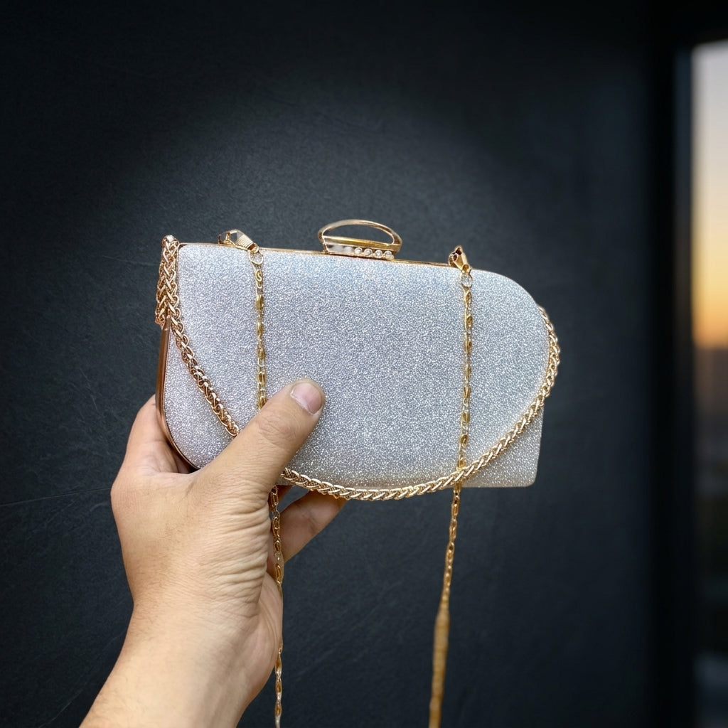 Glam Night Clutch
