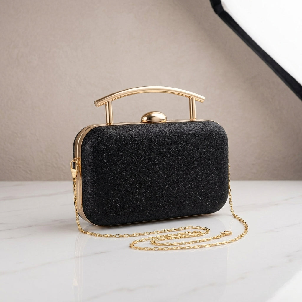Glam Night Clutch
