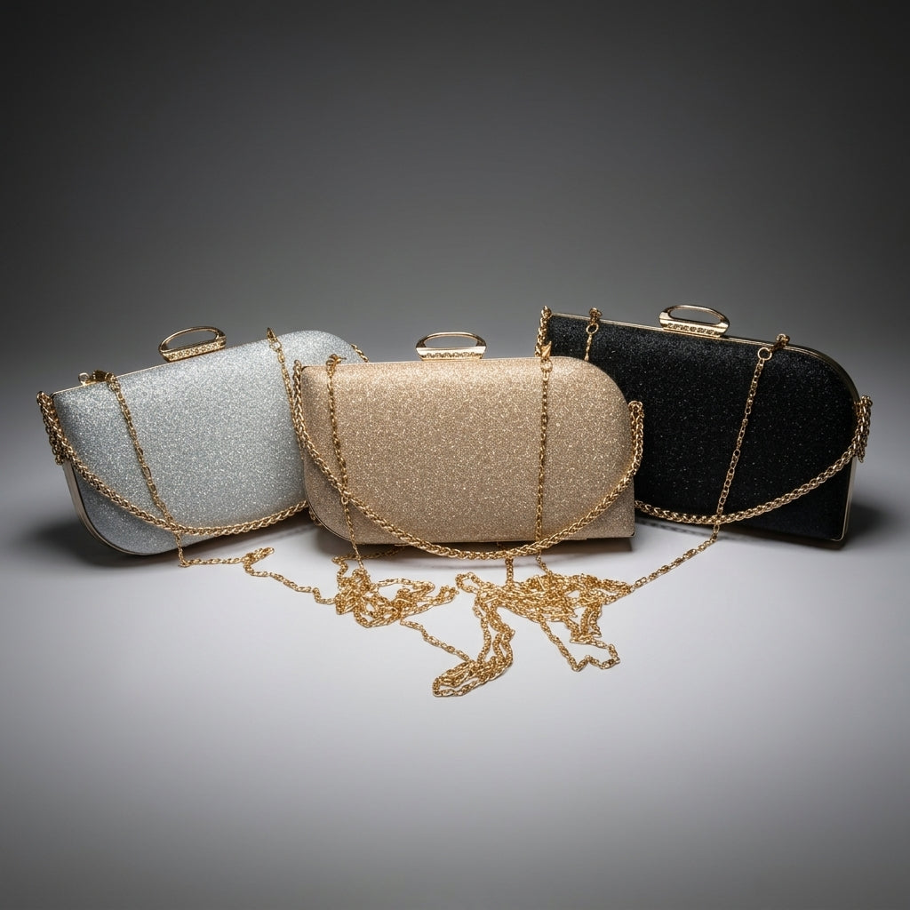 Glam Night Clutch