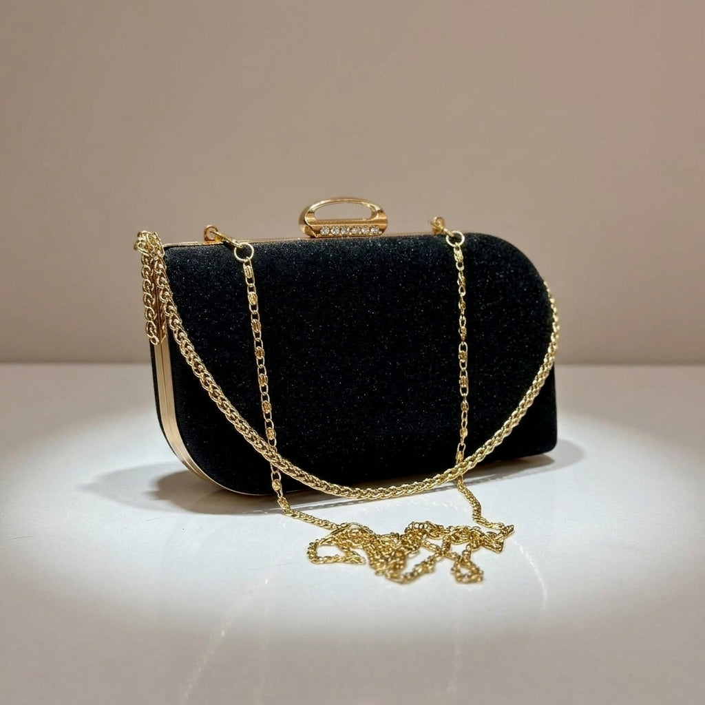 Glam Night Clutch